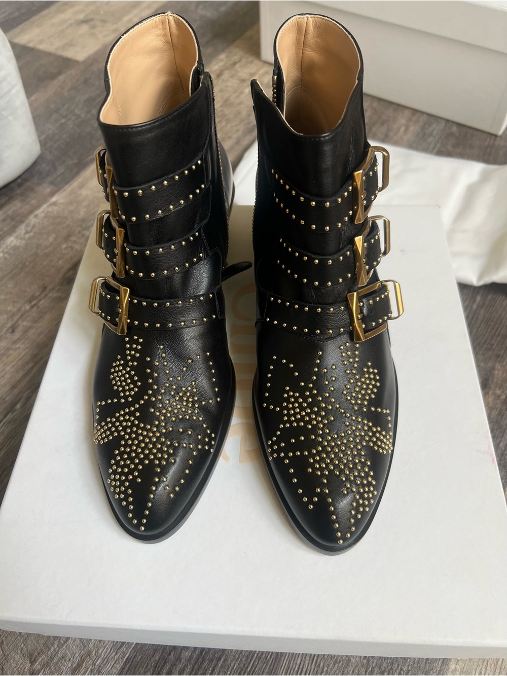 Chloe Susanna Boots